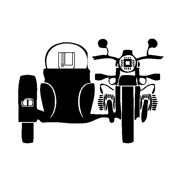 SidecarTridge logo mark